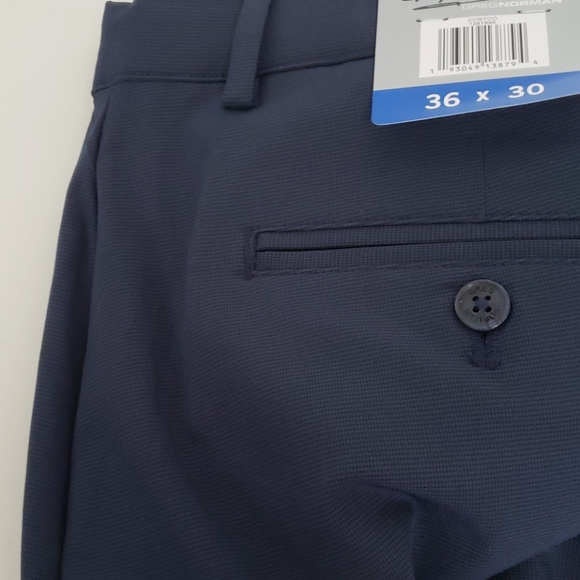 Greg Norman Men's Travel Pants - Picture 5 of 5